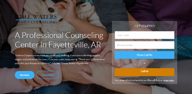 starting marriage counseling fayetteville ar