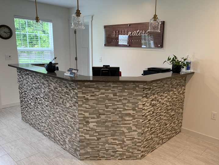 counseling center check in desk washington county ar
