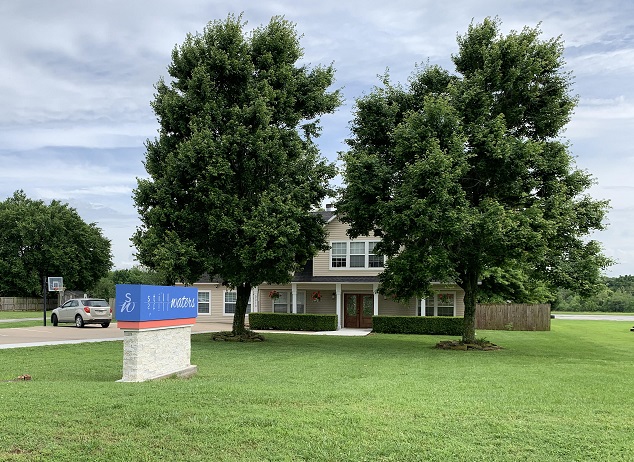 Still Waters Family Counseling building in Fayetteville, Arkansas; Washington County
