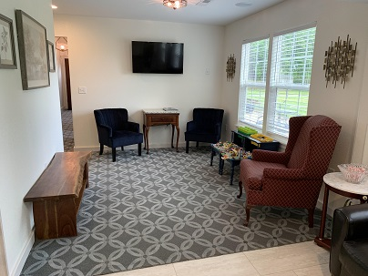 Individual counseling center waiting room washington county arkansas